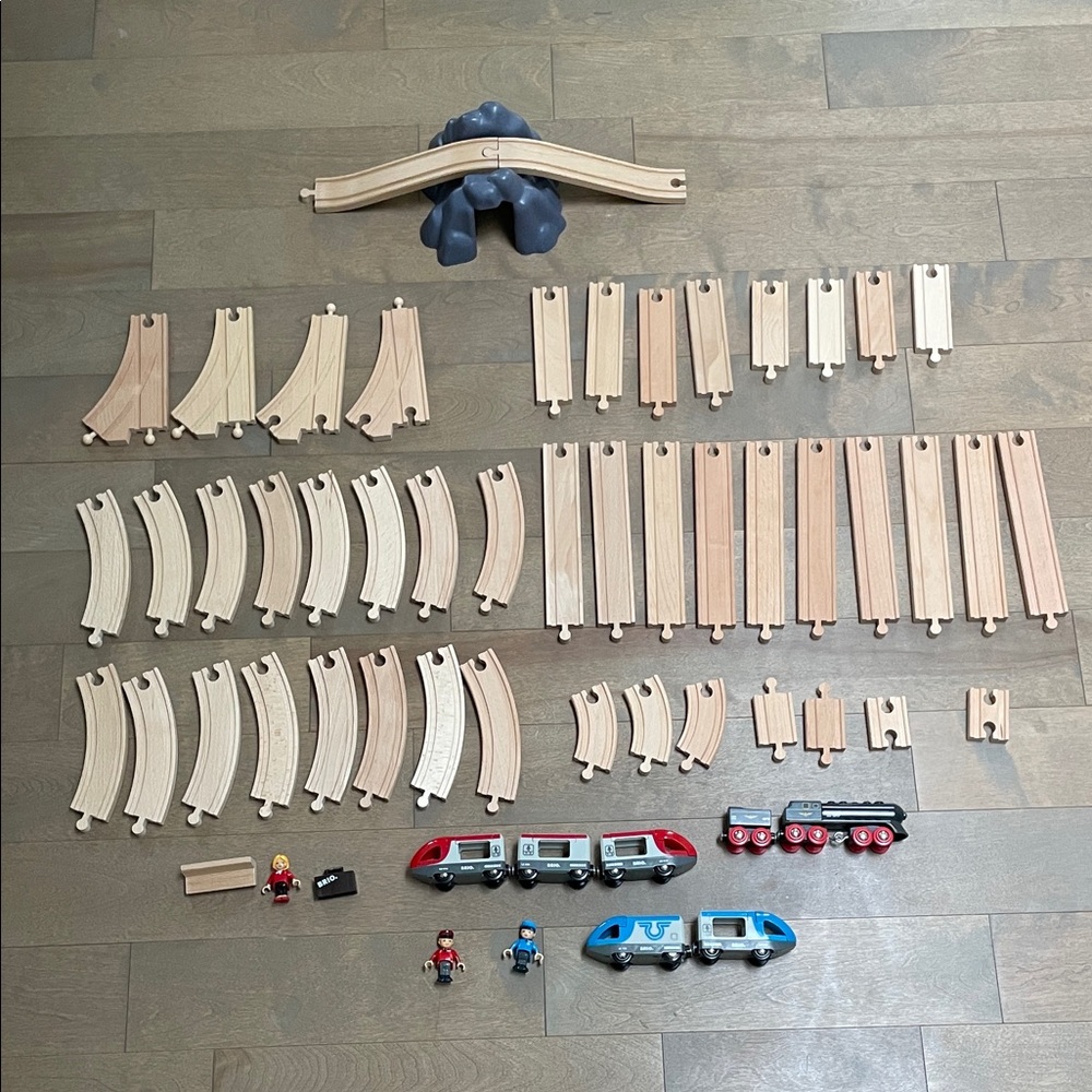 Brio Train Set